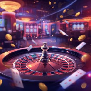 Casino FF888 – Live Casino Chuẩn Vegas